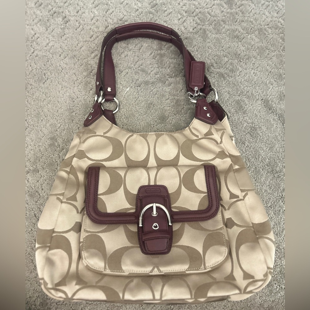 Brand New Vintage Coach Handbag